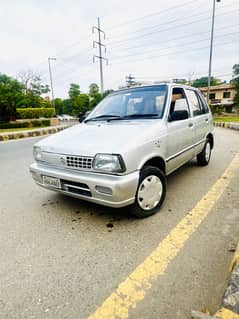 Suzuki Mehran 2018 modal euro to VXR