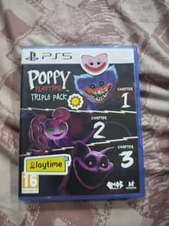 poppy play time