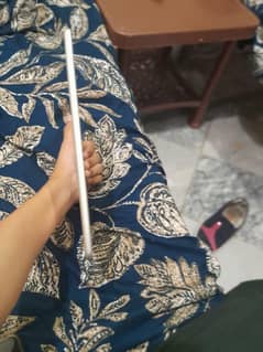 Apple IPad Air 1  silver colour