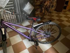 2 cycles brand new cycles conditioned 10/10 one japanese one BMX style