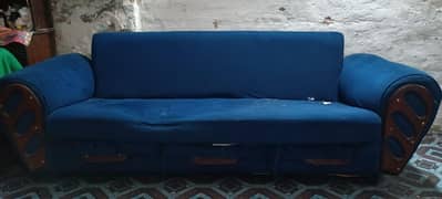 3 seater foldable