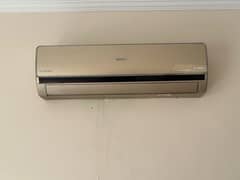 orient dc inverter 1.5 ton in warranty