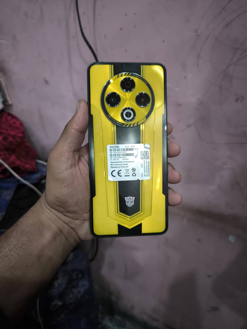 Spark 30 8+8/128 just box open 3