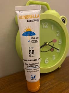 best sunscreen for all skin type
