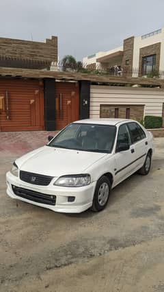 HONDA