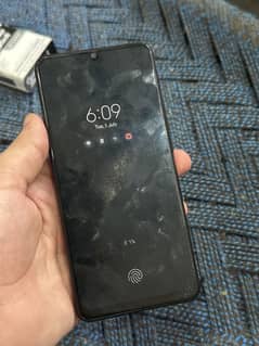 Samsung A32 6 128 with box bilkul saf phone hn