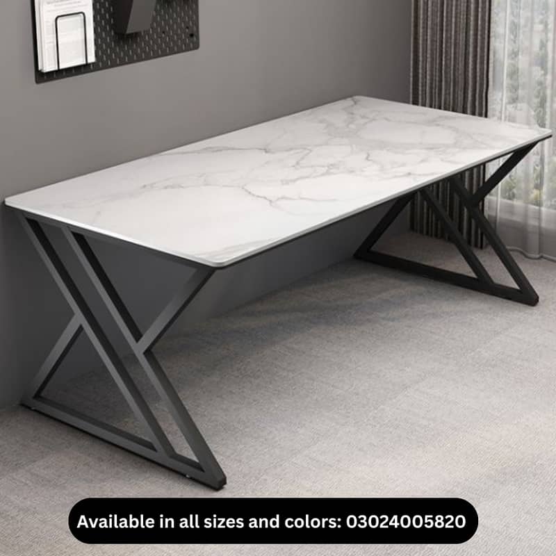 Office Table, Computer Table, and Study Table All Size Available 0