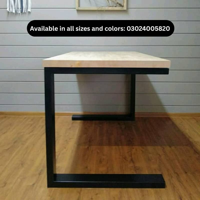 Office Table, Computer Table, and Study Table All Size Available 1