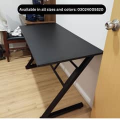 Office Table, Computer Table, and Study Table All Size Available