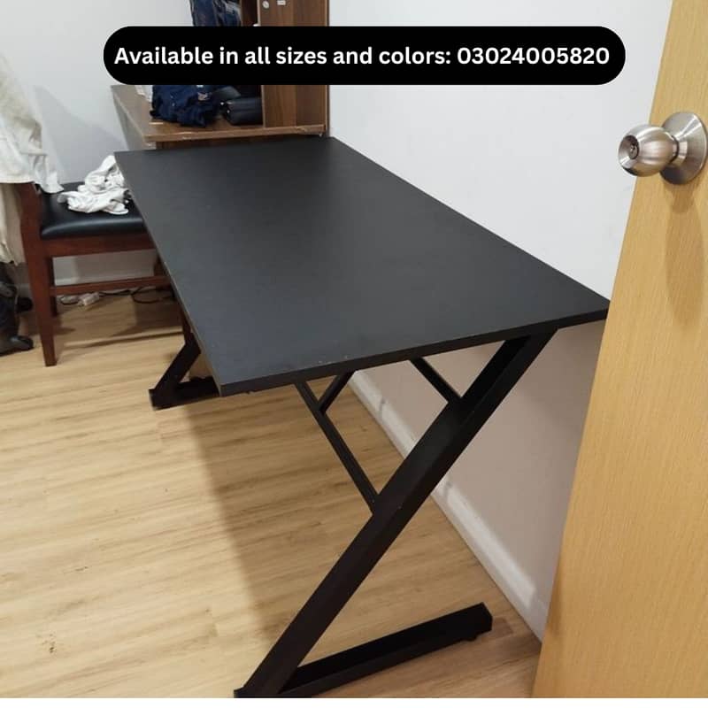 Office Table, Computer Table, and Study Table All Size Available 4