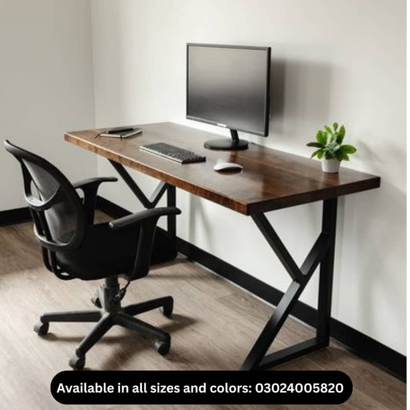 Office Table, Computer Table, and Study Table All Size Available 5