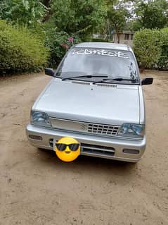 suzuki mehran vxr 2018 chilled ac perfect engine suspension