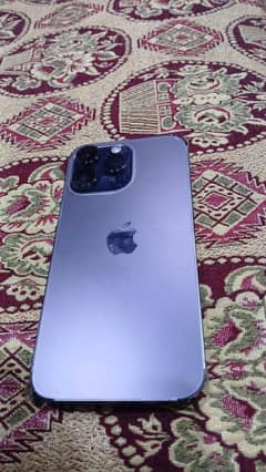 Apple iPhone 14pro max 256 gb