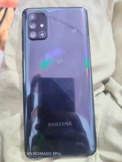 Samsung A71 8 128