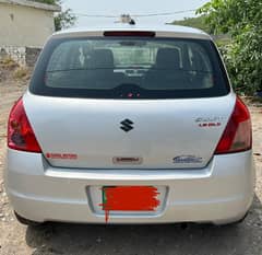 Suzuki Swift 2018