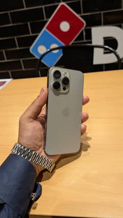 Iphone 15 Pro Max 512GB
