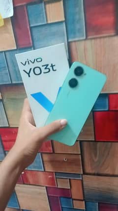 vivo y03t