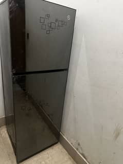 Two door fridge