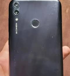 Honor 8c 3GB 32GB PTA Aproval  camplete saman