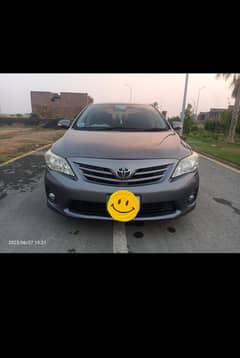 Toyota Corolla Gli 1.6  Automatic