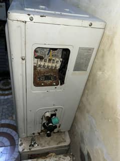 changhone Ruba 1.5 DC invertar