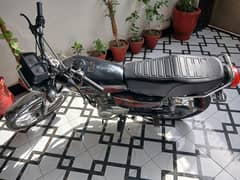 Honda cg 125 cc