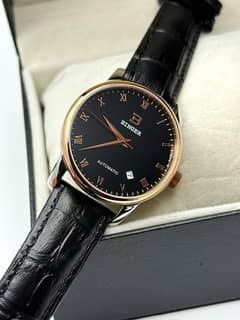 Binger Automatic watch lot