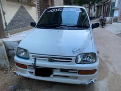 Daihatsu Coure 2007 in good condition
