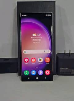 Samsung Galaxy s23 Ultra. 12/512 GB 03208228097 my whatsapp number