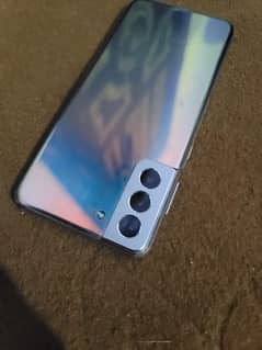 S21 PLUS DUAL SIM 8+8 16GB RAM 128GB ROOM