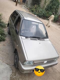 SUZUKI MEHRAN CAR