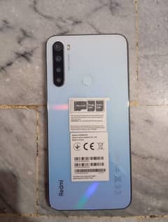Xiaomi Redmi Note 8
