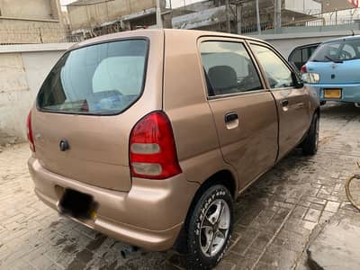 Suzuki Alto VXR 2001