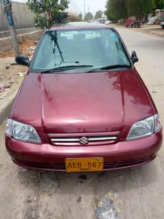 SUZUKI Cultus VXL