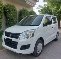Suzuki WagonR 2018