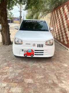 Suzuki alto vxr 2024