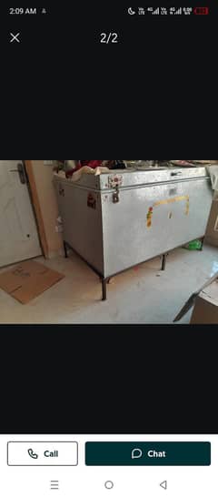 2 paty full size condition normal