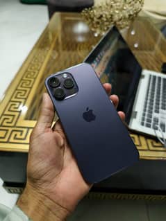 Iphone 14 pro max jv 128gb