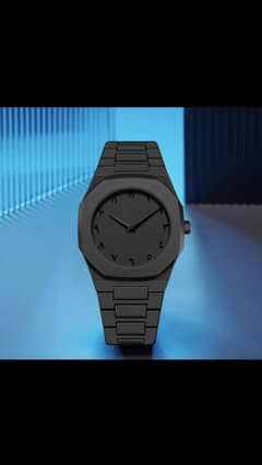 Stylish Roman Aura watch