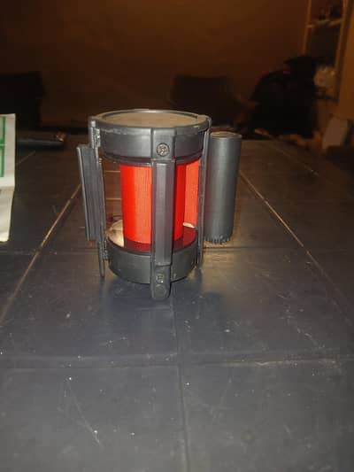 in red colour and 2. meter,  24 pice