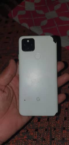 Google pixel 4a 5g for sel 128 GB PTA Official approval