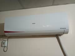 Haier 1.5 ton DC Inverter AC