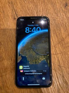 iPhone 11 256 gb mint