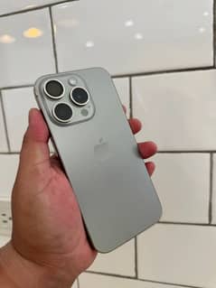 Apple iPhone 15 pro Max 128GB =0325=1365=477