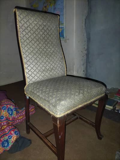 CHAIR AND  TABLE FOR SELL