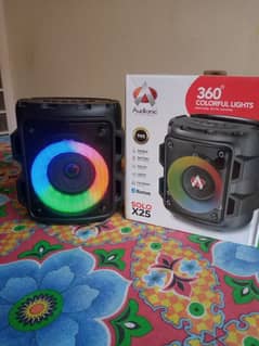 Audionic Bluetooth Speaker Portable