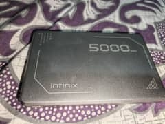 Infinix MagCharge Wireless Power 5000MaH