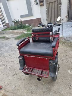 3 wheel motor cycle