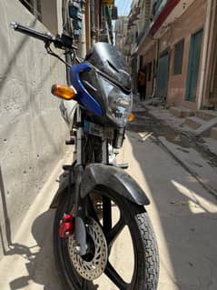 Honda CG 125 2021
