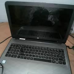 I am selling laptop hp core i7 no is 03119590454
